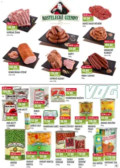 Náhled letáku Ratio leták od 01.04.2026 | Strana: 43 | Produkty: Olej, Mák mletý, Hrášek, Chřest