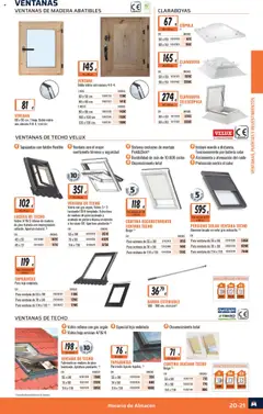 Vista previa Obramat - Pamplona  válido desde el 10.10.2025 | Página: 21 | Productos: Cortina, Cámara, Marco, Batería