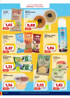 Hofer SI - Katalog - Pregled kataloga iz trgovine Hofer SI, vrijedi od 11.02.2026 | Stranica: 8