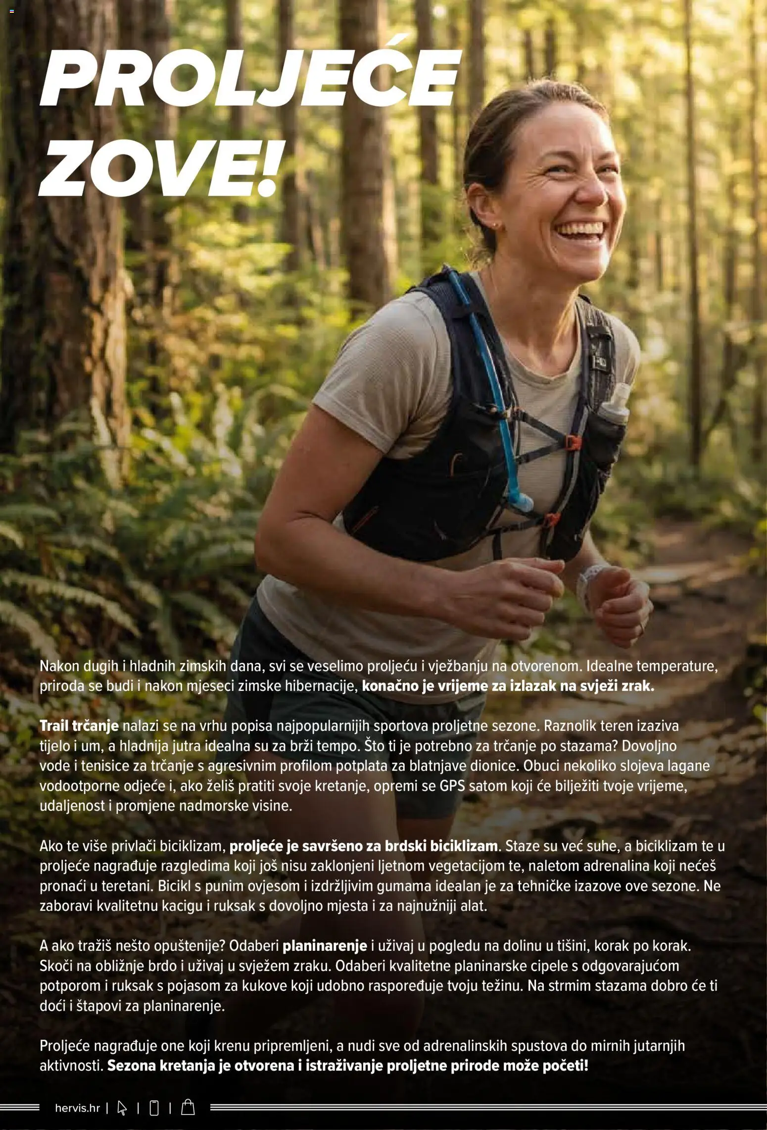 Hervis katalog | vrijedi od 18.03.2026 | Stranica: 8 | Proizvodi: Bicikl, Tenisice, Ruksak