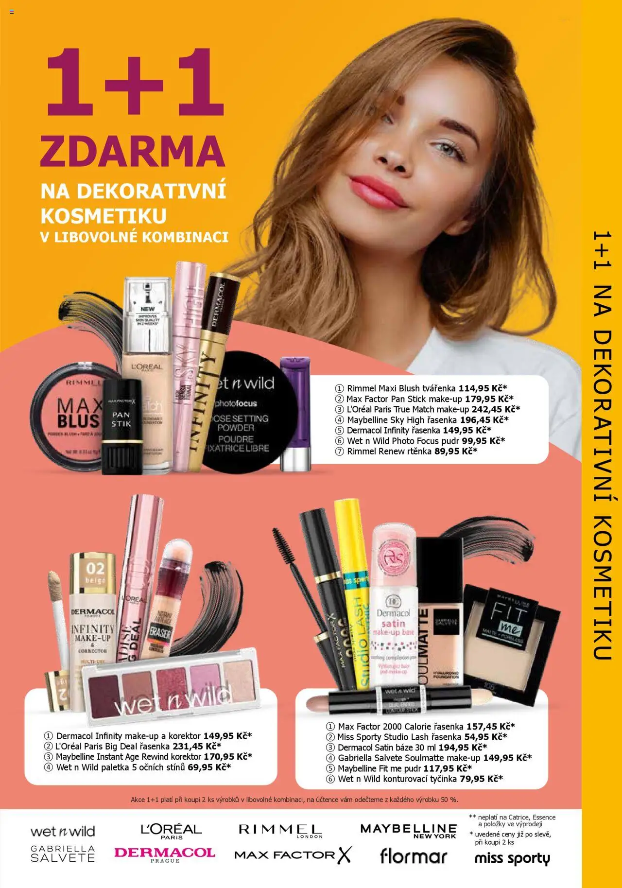 TETA Drogerie leták od 05.06.2025 | Strana: 4 | Produkty: Makeup, Miss Sporty, Tvářenka, Rtěnka