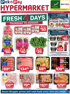 Pick n Pay specials catalogue – valid from 09.10.2025