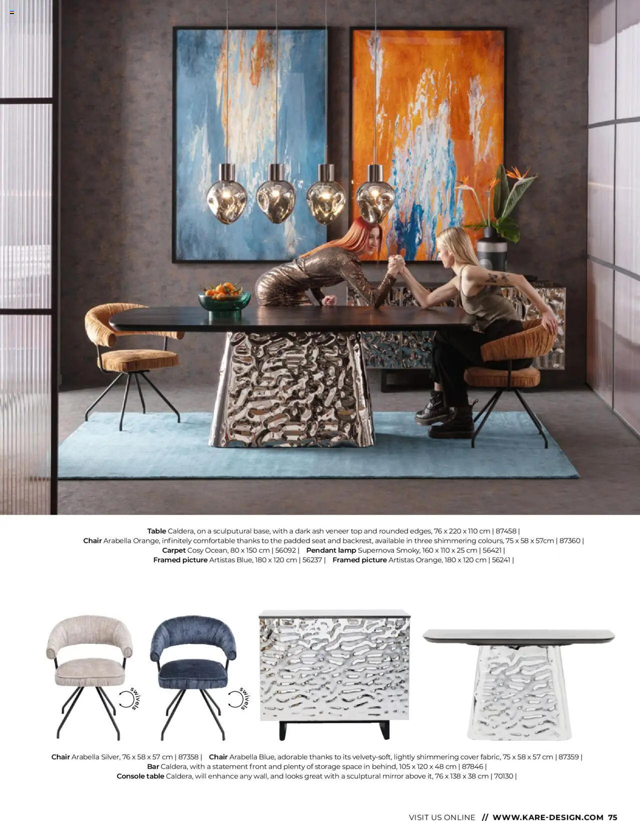 KARE Magazine 2025 – σε ισχύ από 01.01.2025 | Σελίδα: 75