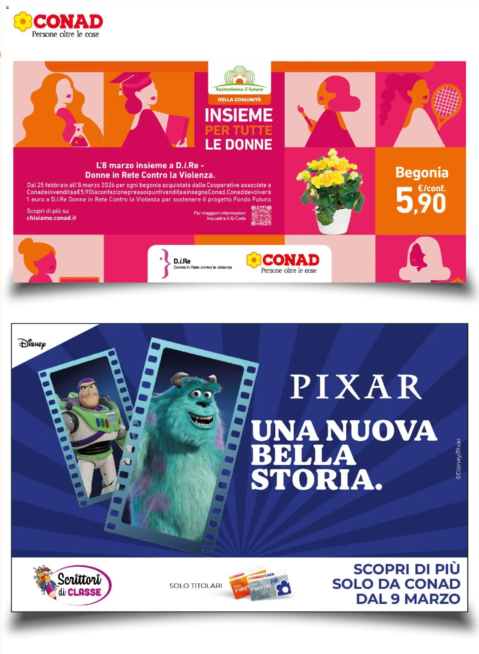 Volantino Conad del 26.02.2026 | Pagina: 15