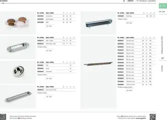 Elgrad - Katalog 2025 - Pregled kataloga iz trgovine Elgrad, vrijedi od 06.10.2025 | Stranica: 427 | Proizvodi: Vješalice