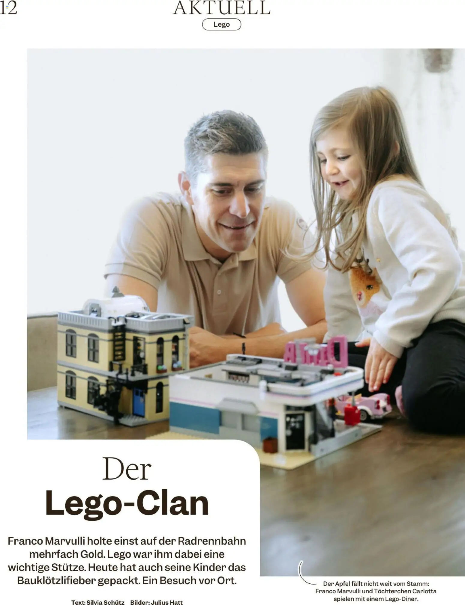 Migros Magazin – gültig ab 24.11.2025 | Seite: 12 | Produkte: Äpfel