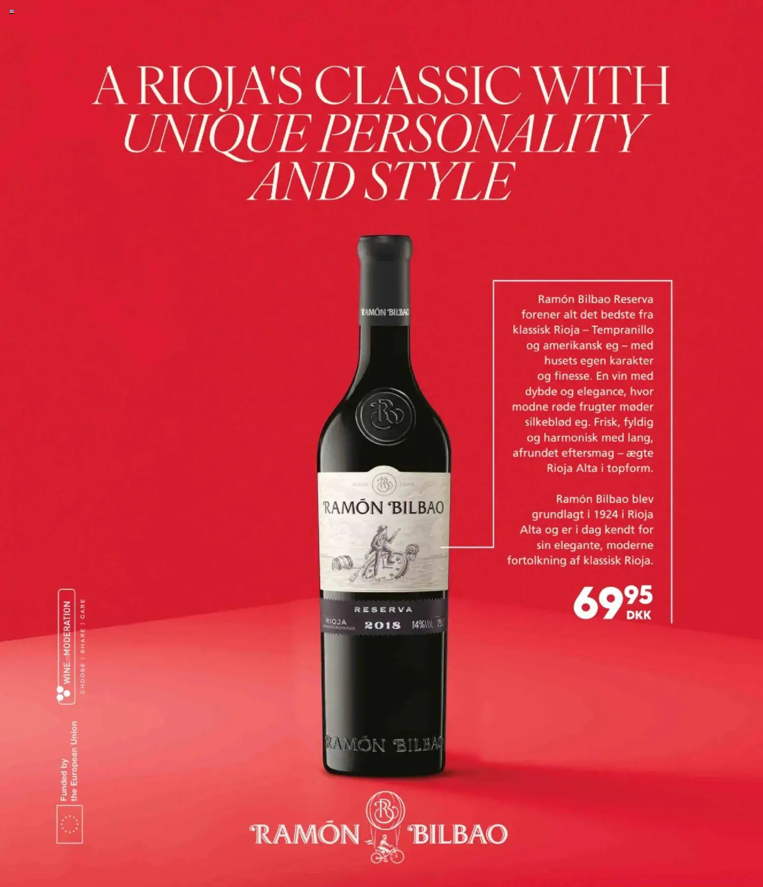 Bordershop tilbudsavis – gyldig fra 06.11.2025 | Side: 3 | Produkter: Vin