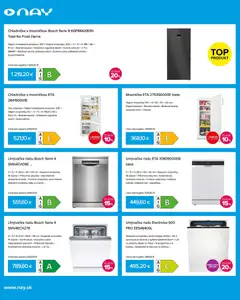 NAY Elektrodom leták platný od 09.03.2026 | Strana: 16