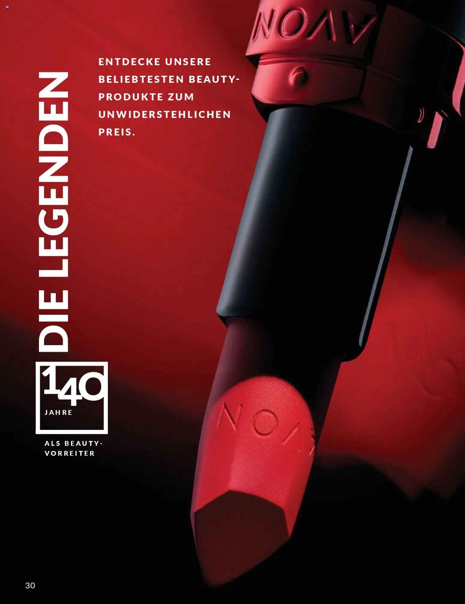 AVON Katalog März 2026 – gültig ab 01.03.2026 | Seite: 32