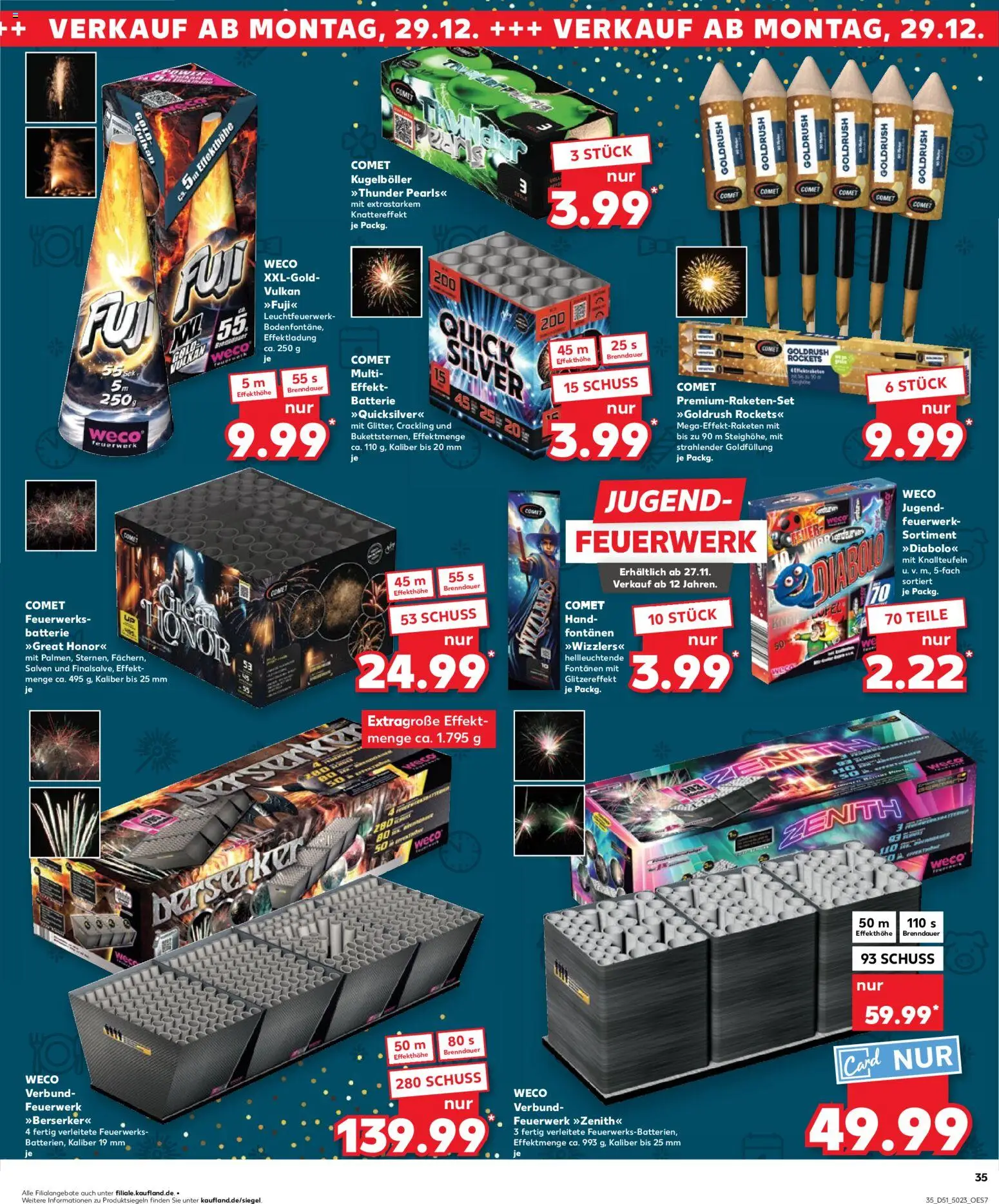 Kaufland prospekt Völklingen	 – gültig ab 18.12.2025 | Seite: 35 | Produkte: Batterie