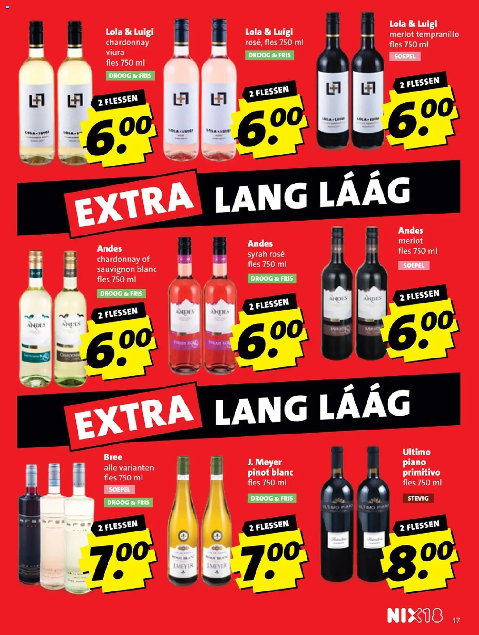 {H1} | Pagina: 17 | Producten: Piano, Fles