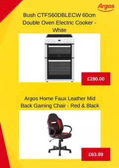 Preview of Argos - Black Friday valid from 04.11.2025 | Page: 6