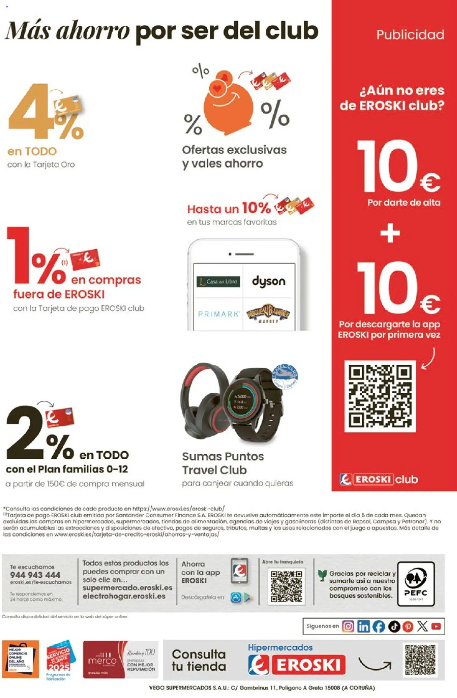 Eroski - Juguetes │ válido desde el 06.11.2025 | Página: 48 | Productos: Té