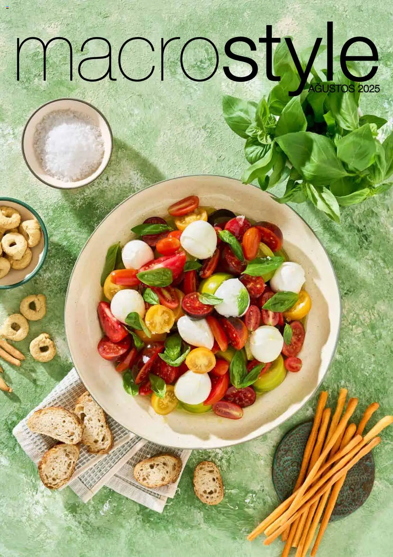 Migros Katalog - MacroStyle - 01.08.2025 tarihinden itibaren geçerlidir | Sayfa: 1