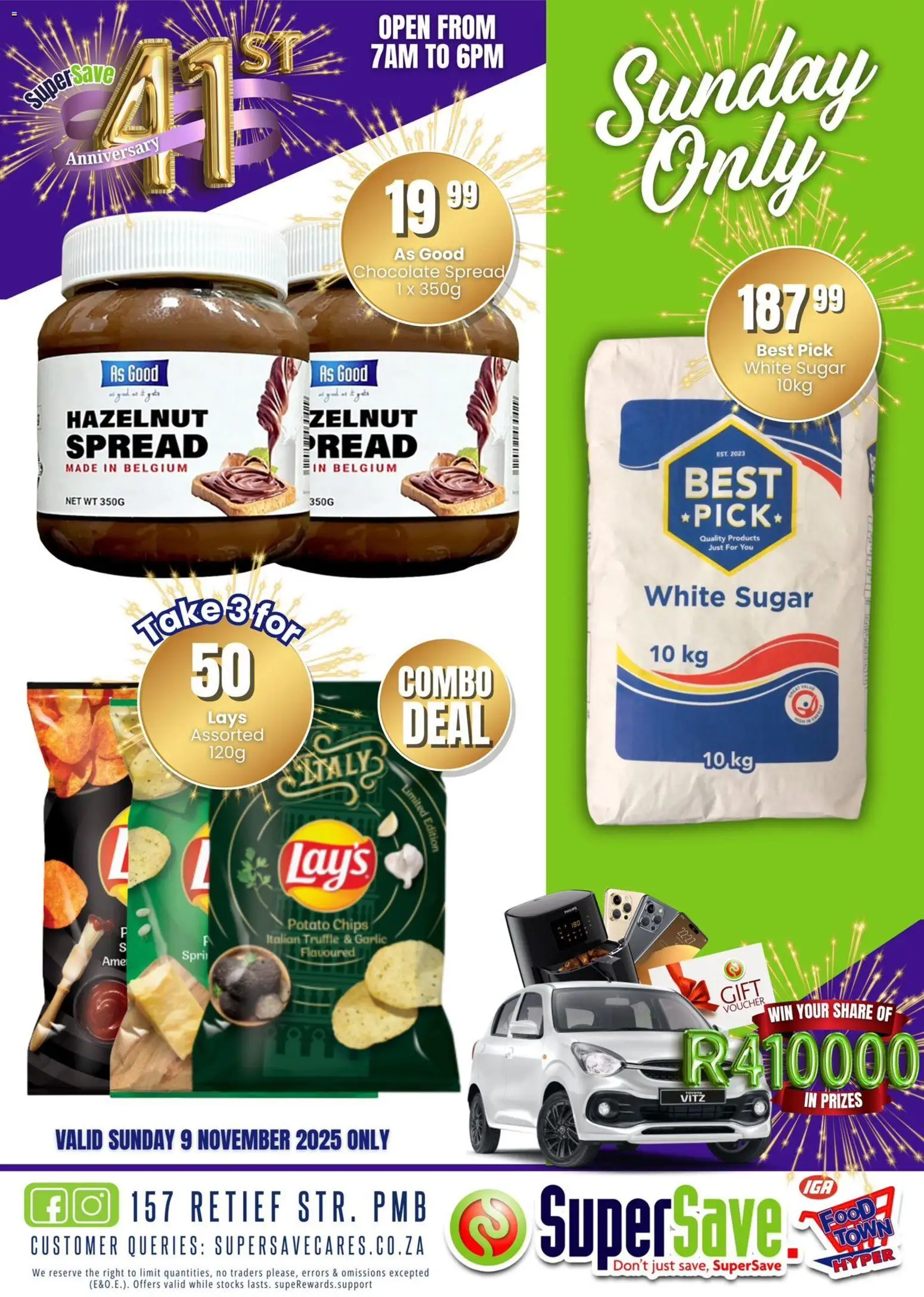 New Super Save catalogue – valid from 08.11.2025 | Page: 5