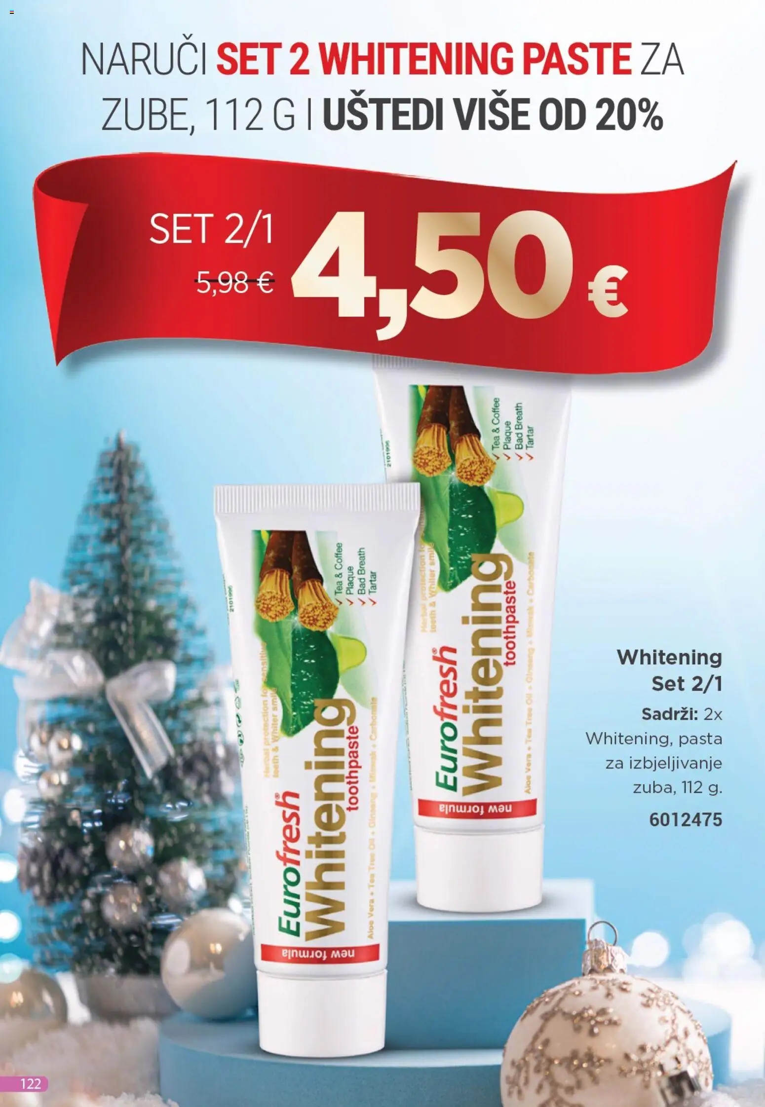 Farmasi katalog | vrijedi od 01.12.2025 | Stranica: 122