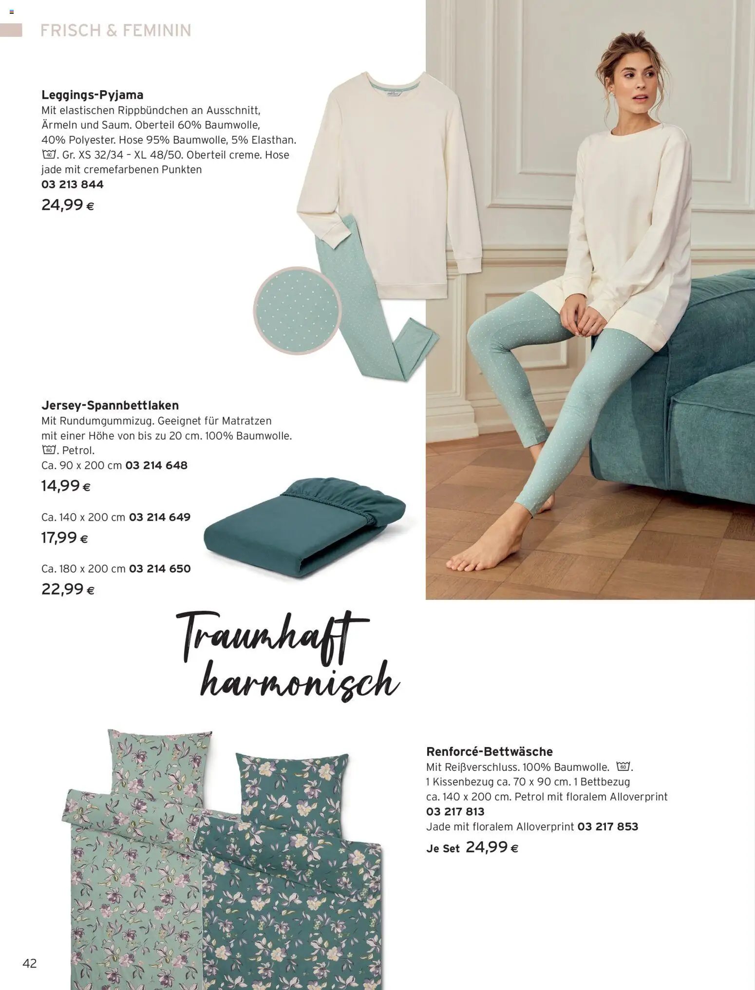 Tchibo Eduscho - Katalog Frühling 2026 gültig ab 23.03.2026 | Seite: 42 | Produkte: Hose