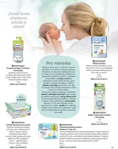 Náhled letáku Rossmann magazín od 08.10.2025 | Strana: 11