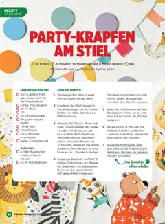 Billa  Frisch Gekocht Kids ab 01.12.2025 gültig | Seite: 32