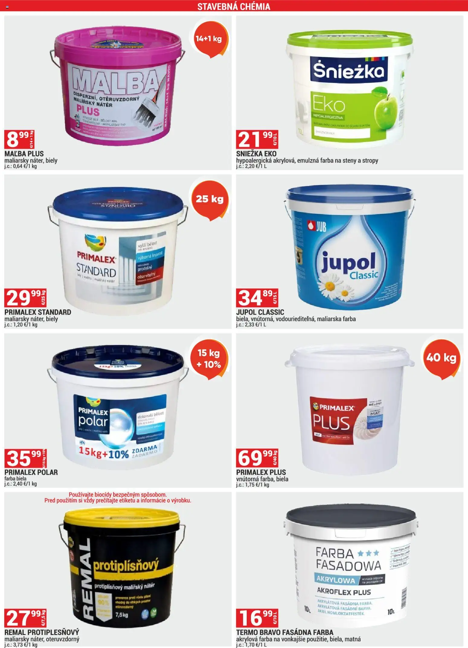 Nové Merkury Market akcie – leták je platný od 01.04.2026 | Strana: 43