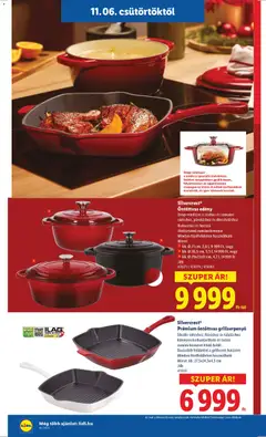 Lidl - Ünnepi dekorációs katalógus - amely érvényes a következő dátumtól: 06.11.2025 | Oldal: 16