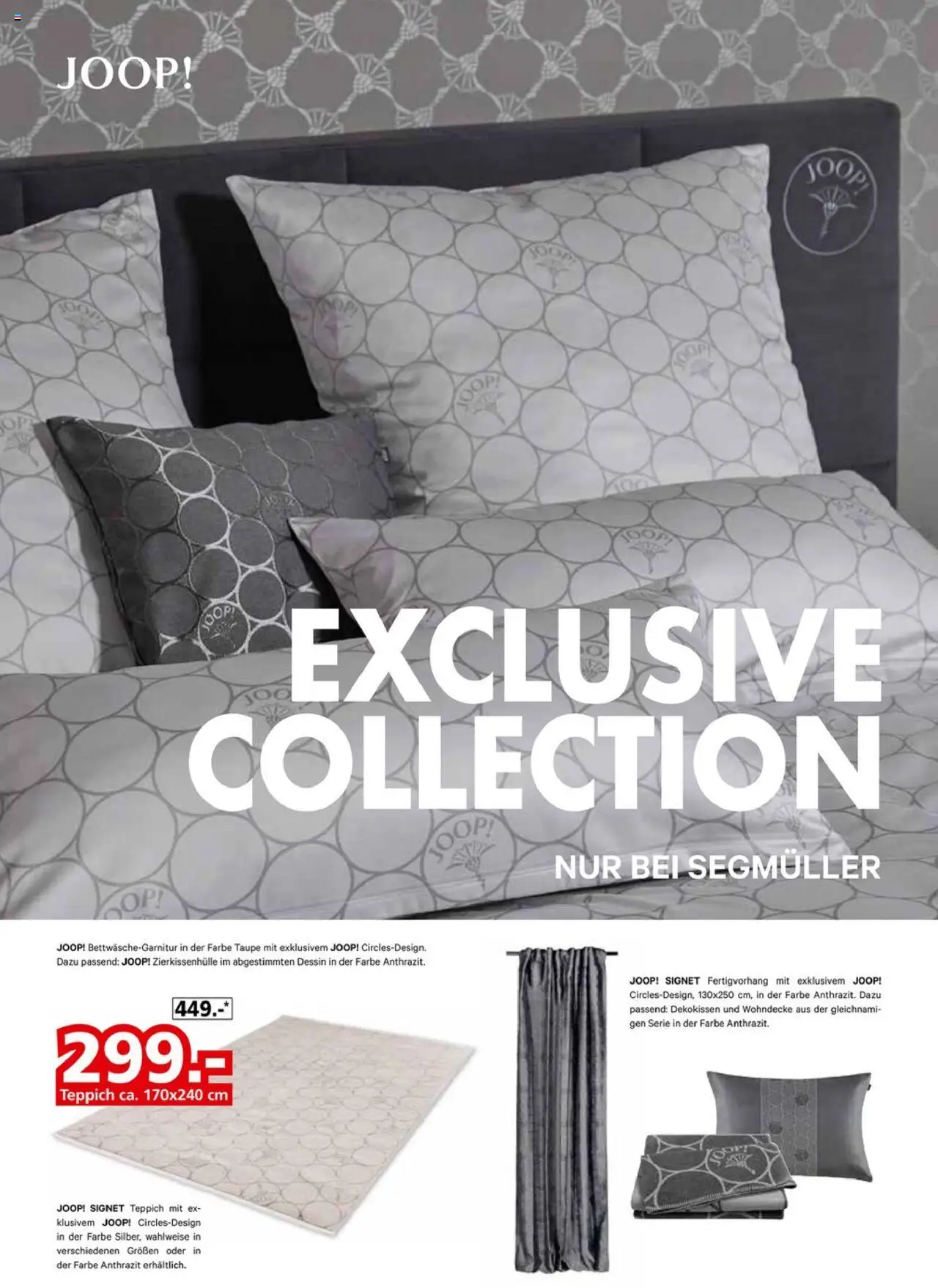 Segmüller - Home Collections - gültig ab dem 23.06.2025 | Seite: 2 | Produkte: Teppich