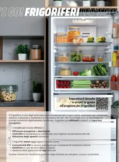 Anteprima del volantino Media World Cucina catalogo valido a partire dal 25.11.2025 | Pagina: 6 | Prodotti: Monitorare, Frigorifero