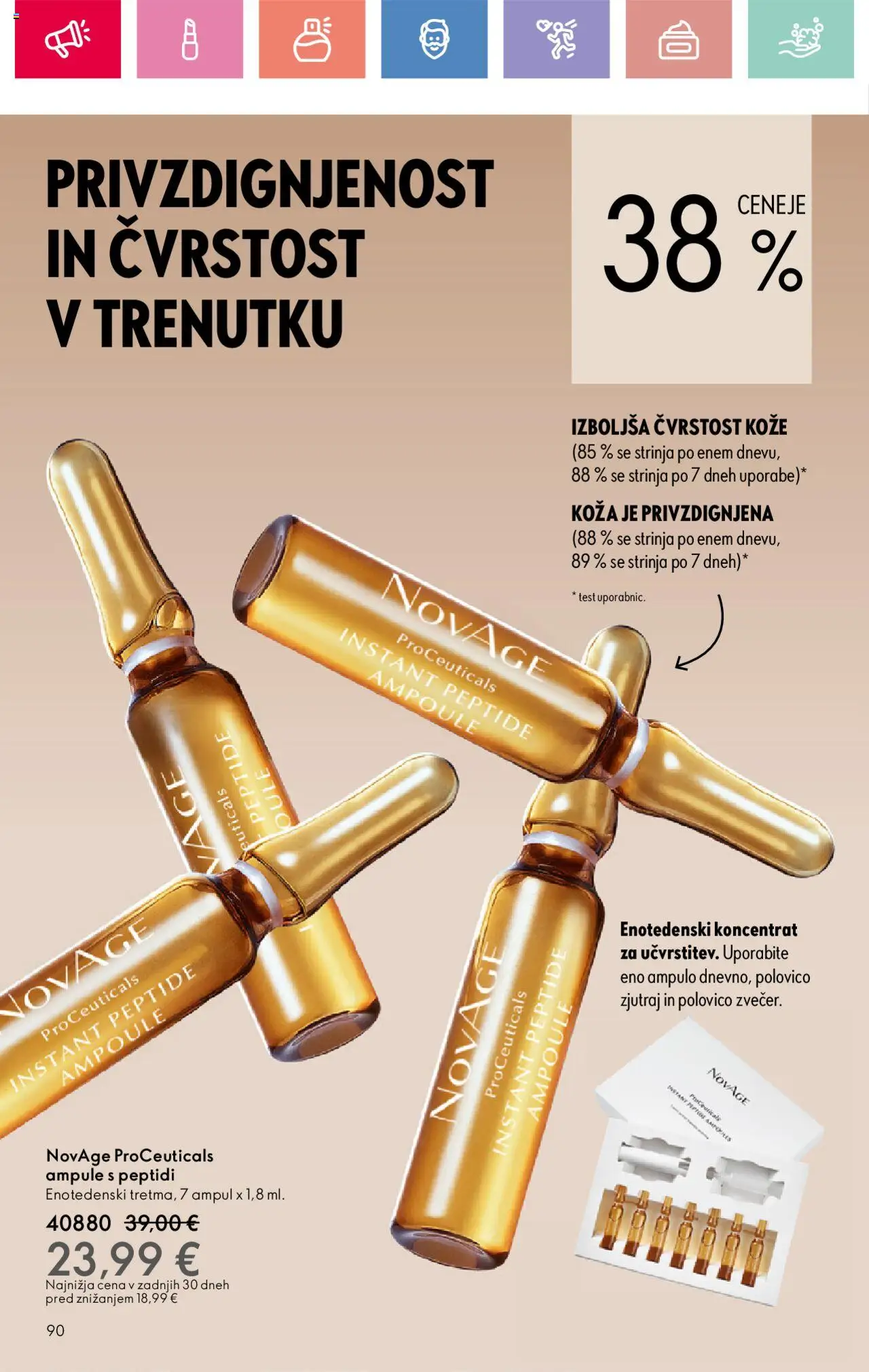 Oriflame katalog 12 │ velja od 24.08.2025 | Stran: 90