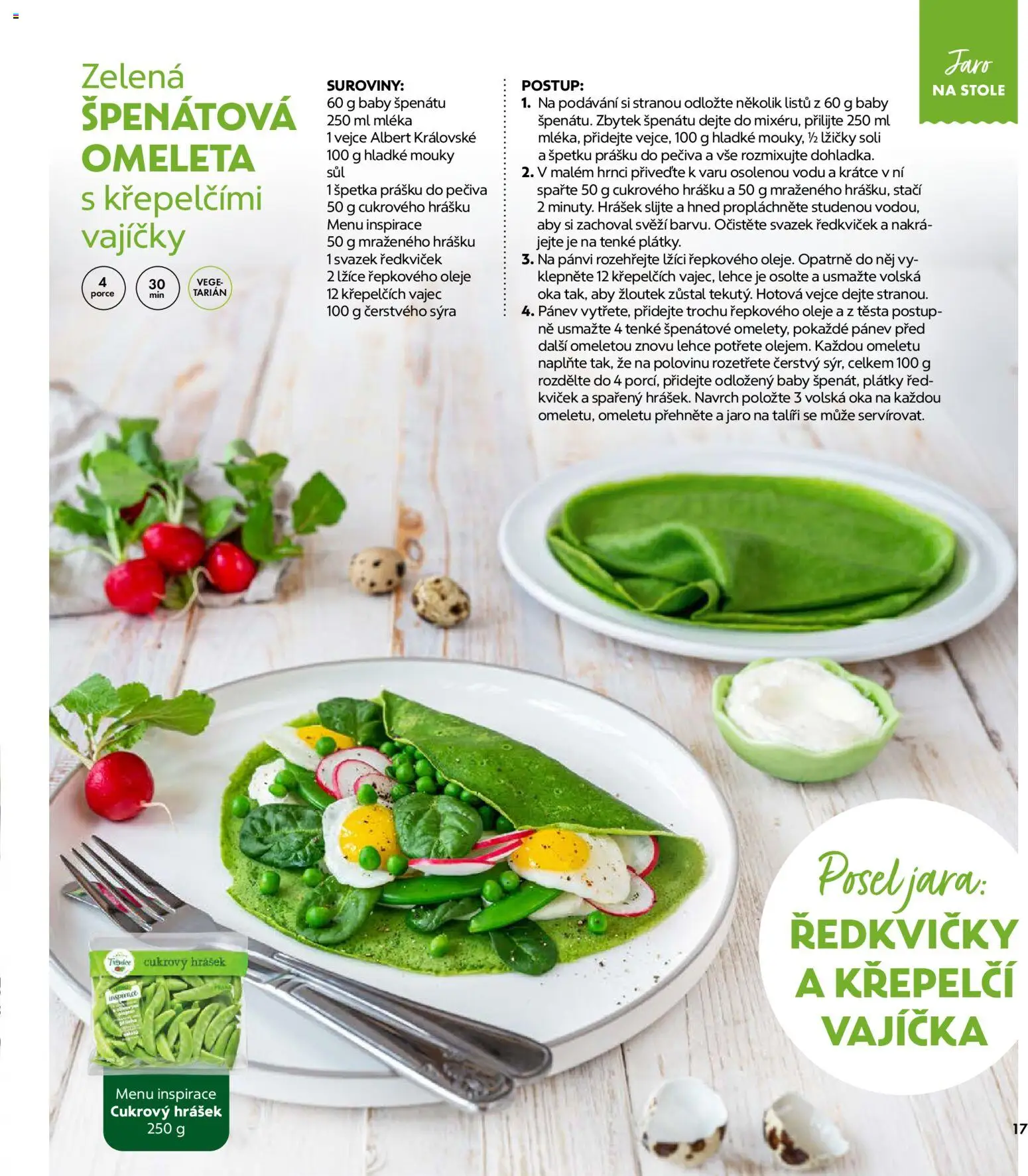 Albert magazín od 01.03.2026 | Strana: 17 | Produkty: Vajíčka, Oleje, Vejce, Pánev