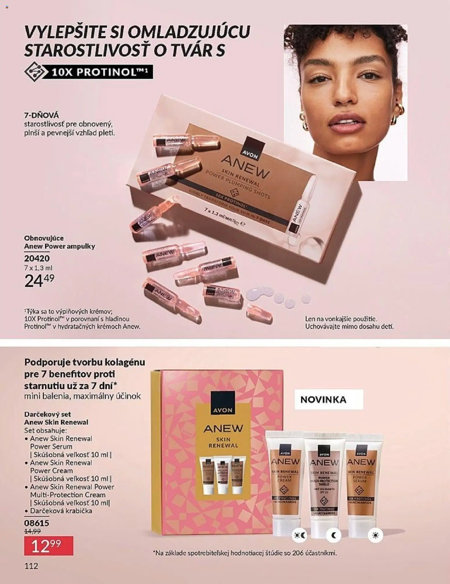 Nové Avon akcie – leták je platný od 01.04.2026 | Strana: 112
