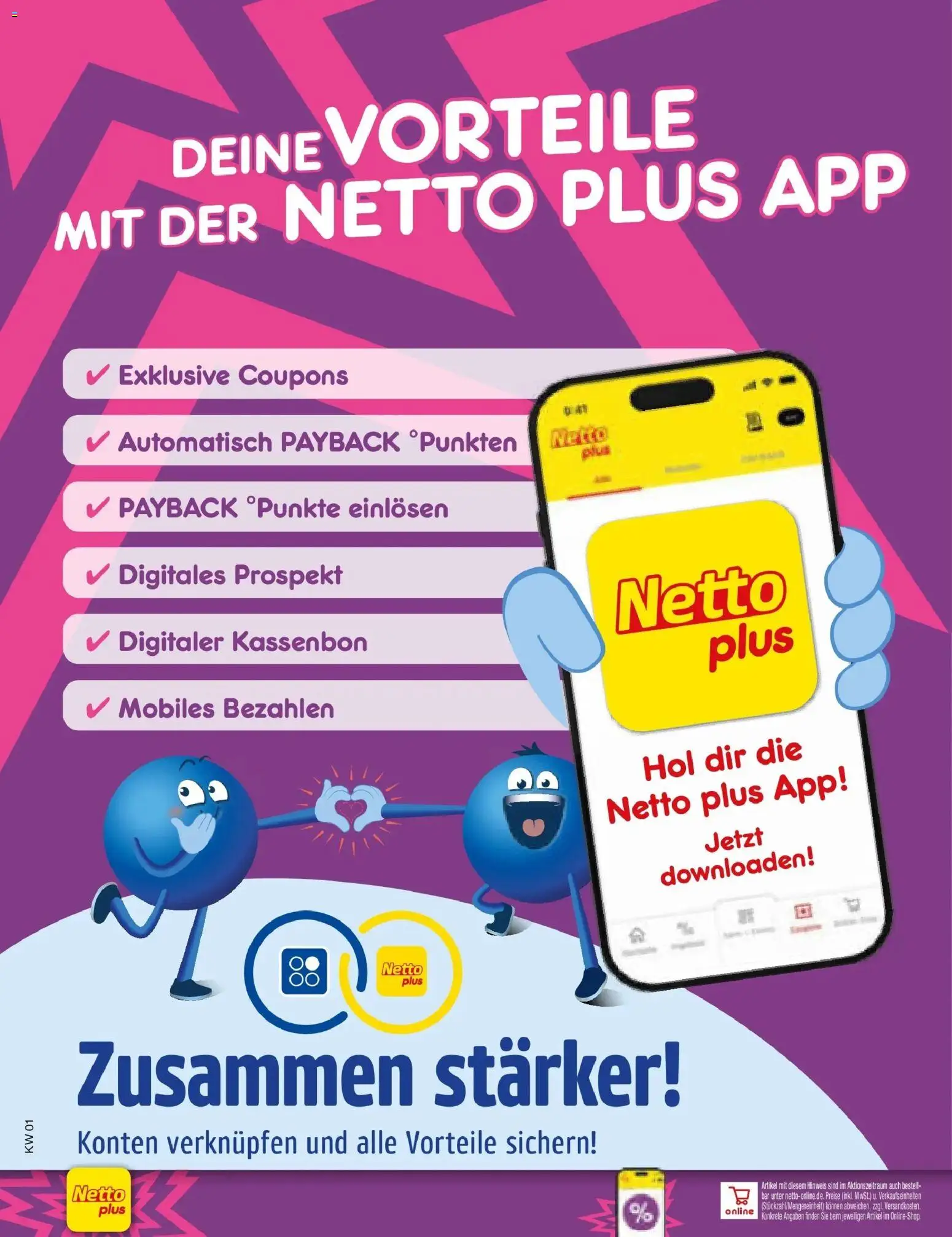 Netto Marken-Discount prospekt Buttenwiesen	 – gültig ab 28.12.2025 | Seite: 45