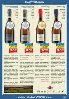 Vrutak - Katalog - Pregled kataloga iz trgovine Vrutak, vrijedi od 01.11.2025 | Stranica: 223