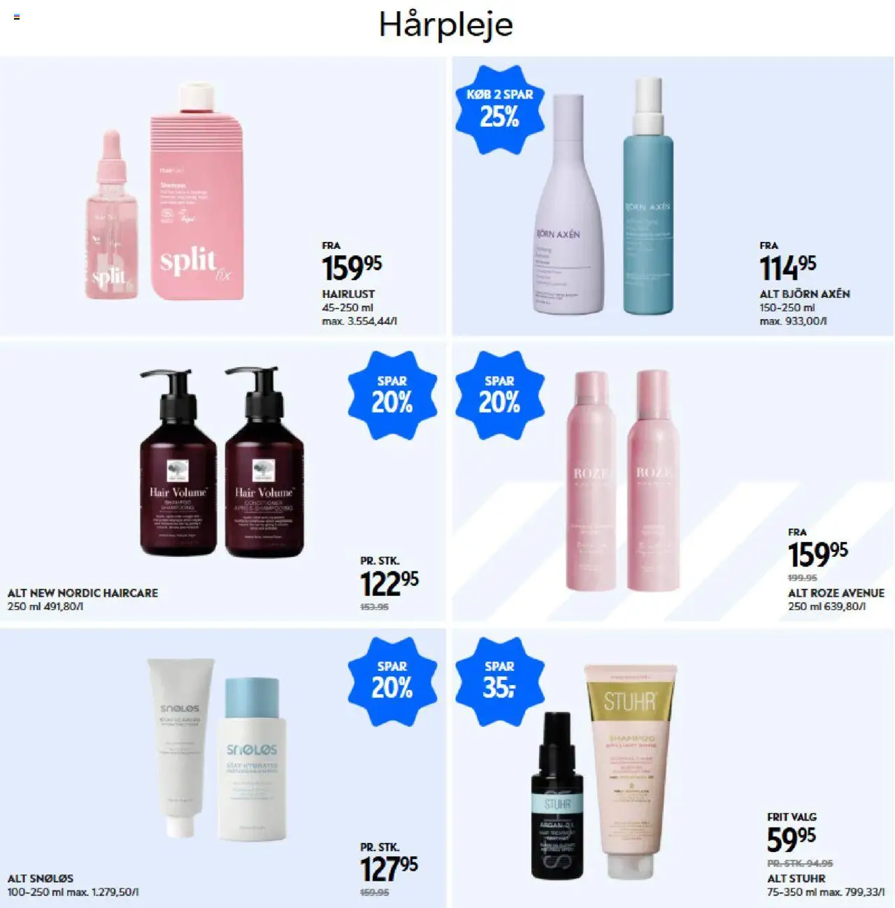 Matas Tilbudsavis gyldig fra 21.08.2025 | Side: 14 | Produkter: Shampoo, Øl