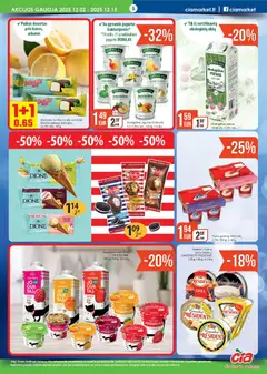 ČIA MARKET leidinys galioja nuo 02.12.2025 | Puslapis: 5