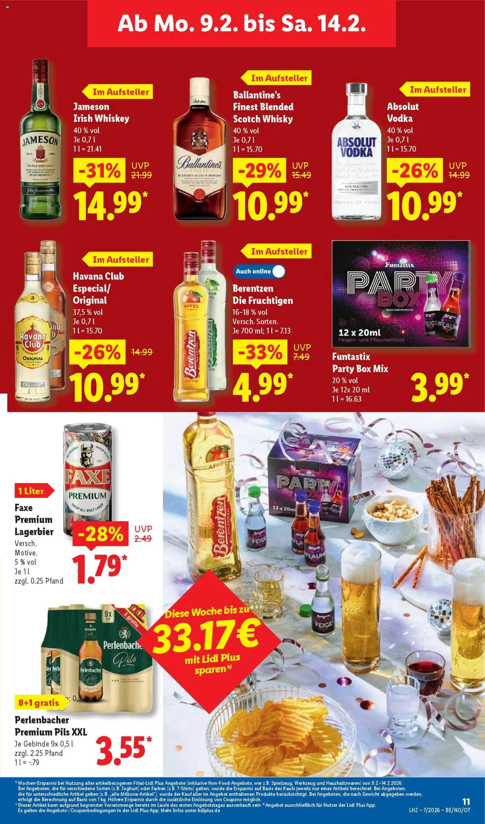 Lidl Prospekt Bernsdorf – gültig ab 09.02.2026 | Seite: 19