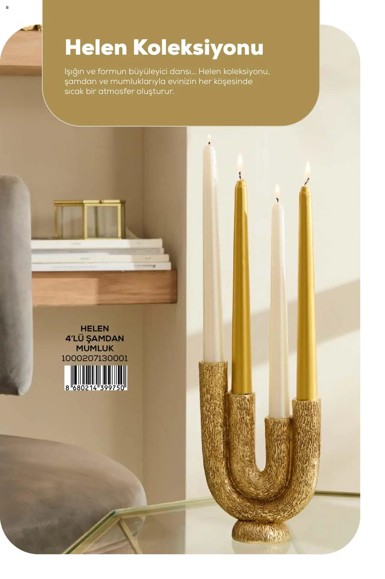 Karaca Home Katalog - 01.03.2025 tarihinden itibaren geçerlidir | Sayfa: 4