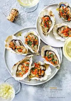 Alvo folder / publicité - Voorbeeld van een folder van Alvo, geldig van 01.12.2025 | Pagina: 11 | Producten: Artisjok, Boter