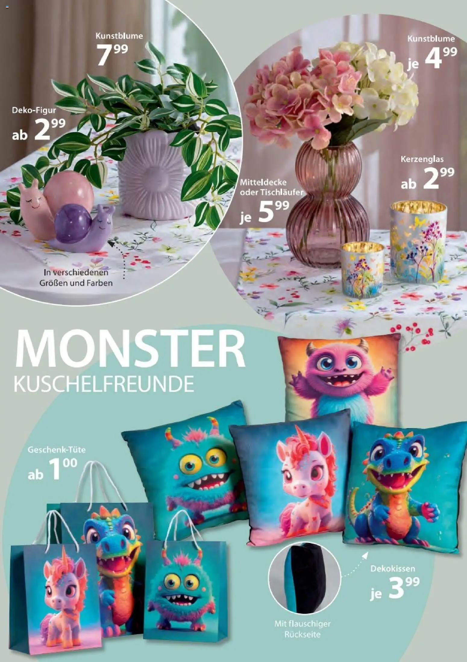 NKD Prospekt 	 – gültig ab 02.03.2026 | Seite: 4 | Produkte: Monster