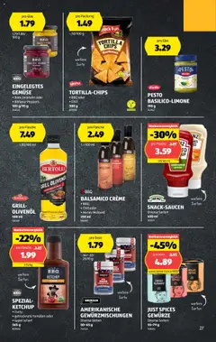 Aldi Aktionen ab 07.08.2025 | Seite: 27