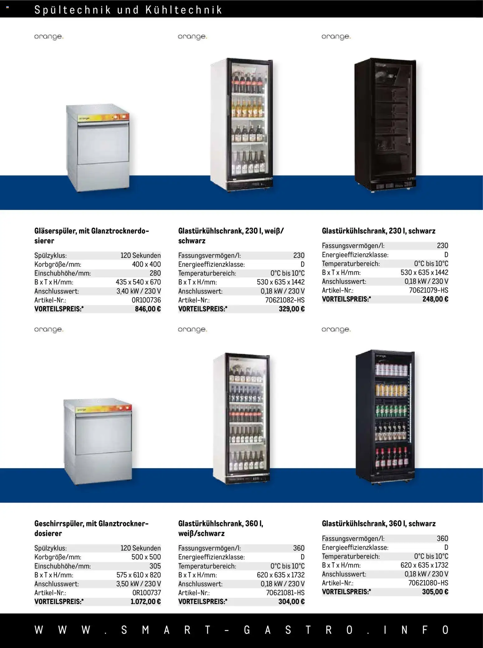 Metro Küchentechnik gültig ab 27.04.2026 | Seite: 10