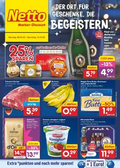 Netto Marken-Discount - Netto: Wochenangebote ab 08.12.2025 gültig