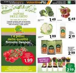 Anteprima del volantino Volantino Interspar	 valido a partire dal 03.11.2025 | Pagina: 8