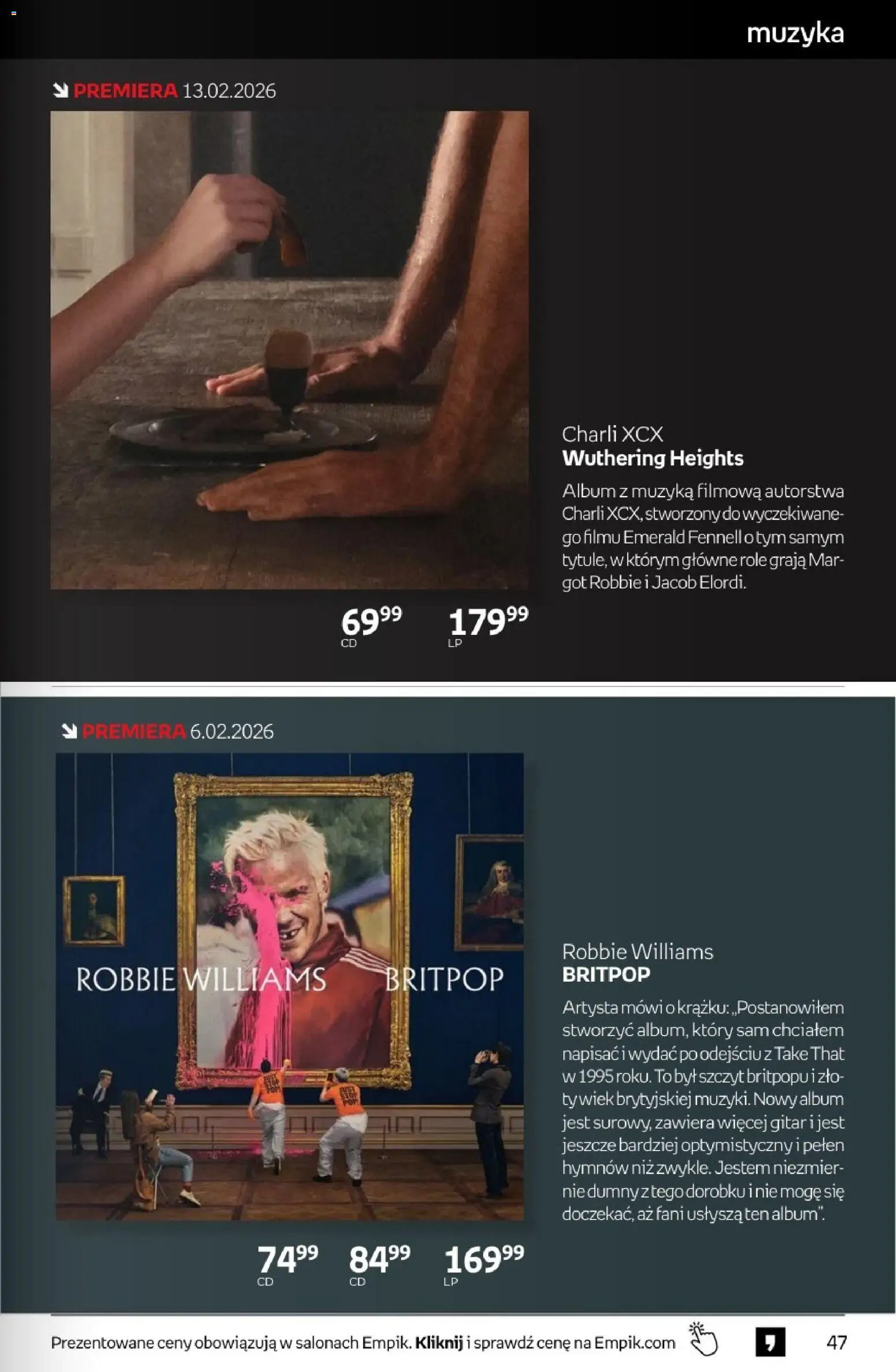 Empik promocje od 28.01.2026 | Strona: 47