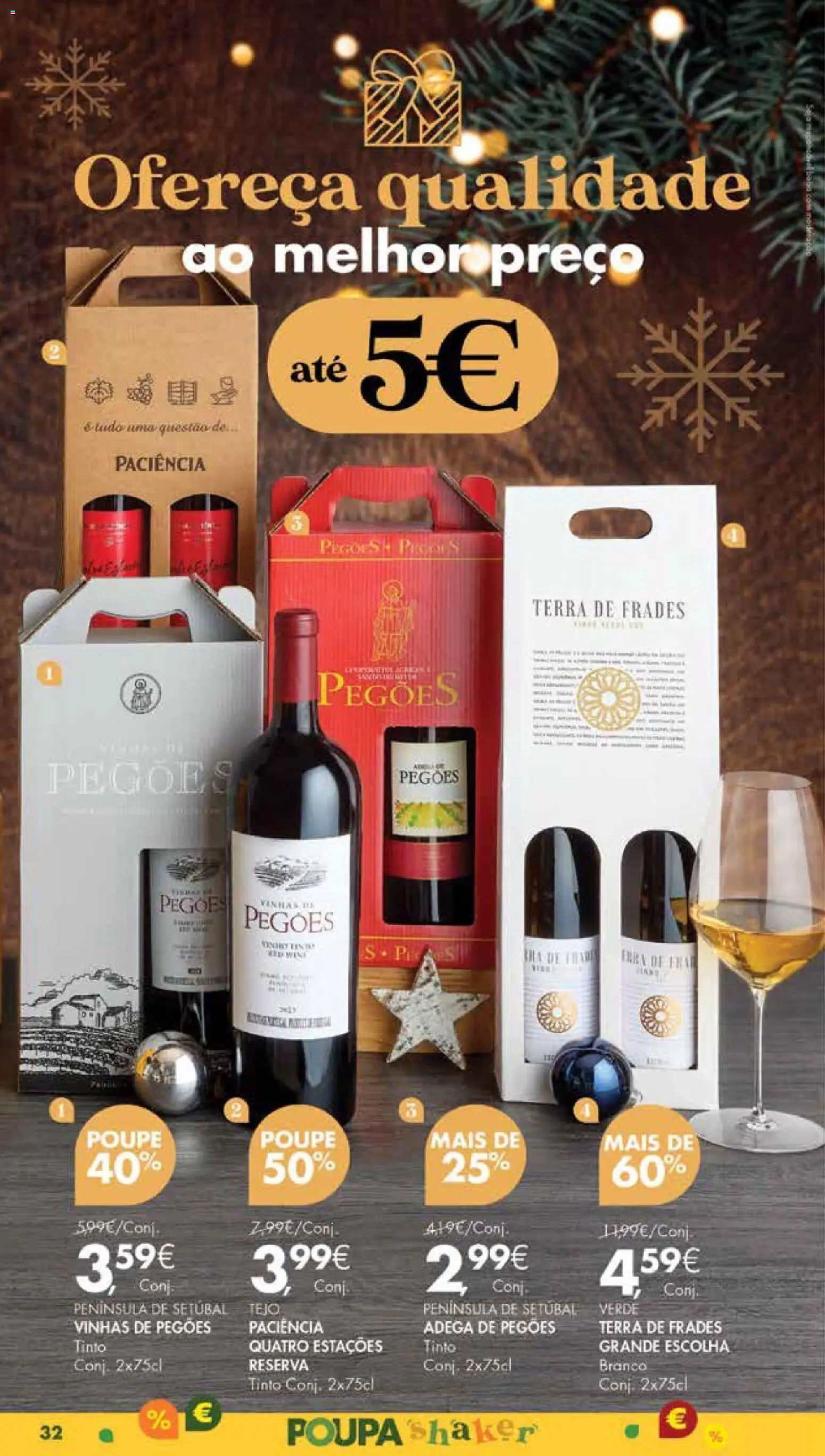 Pingo Doce Poupe Esta Semana Madeira │ válido de 02.12.2025 | Página: 32