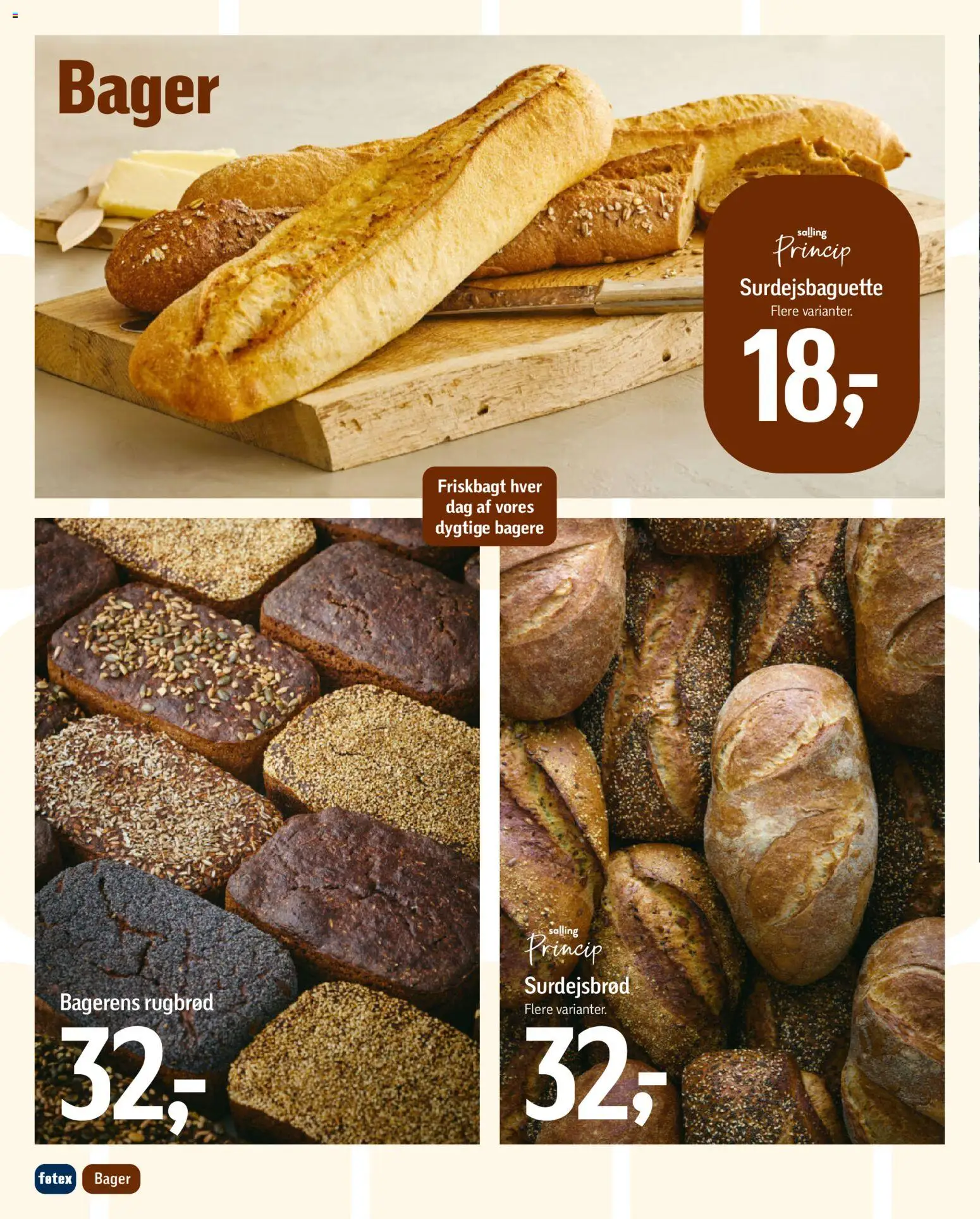 Føtex tilbudsavis – gyldig fra 13.02.2026 | Side: 34