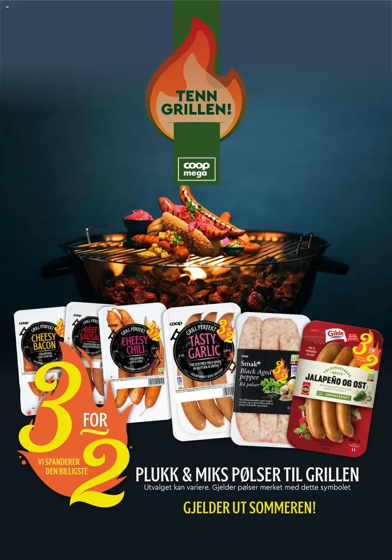  | Side: 15 | Produkter: Bavețică, Desk, Ost, Grill
