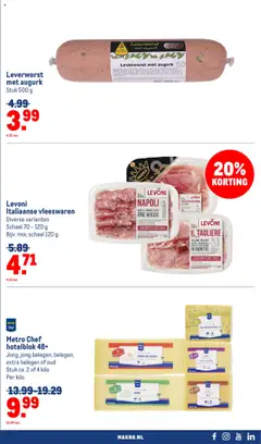  | Pagina: 27 | Producten: Kaas, Schaal, Komijn