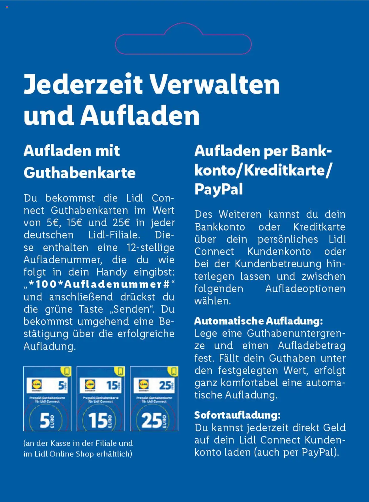 Lidl Connect – gültig ab 13.10.2025 | Seite: 16