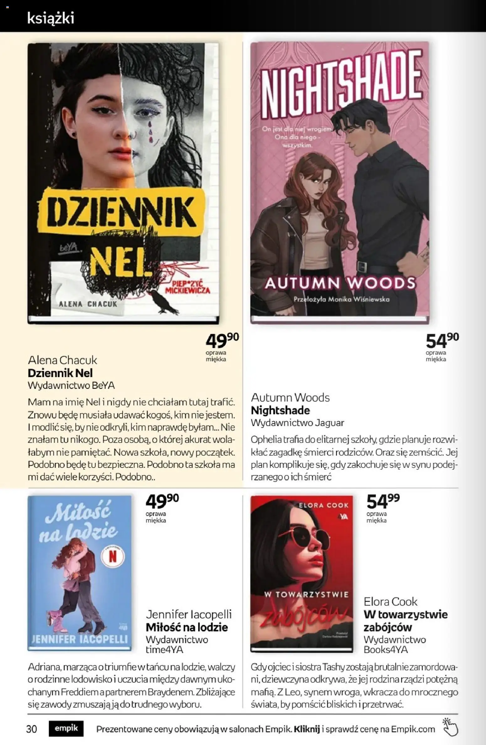 Empik promocje od 28.01.2026 | Strona: 30