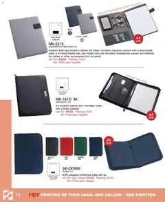 Sapo Giveaways Catalogue σε ισχύ από 07.01.2026 | Σελίδα: 72